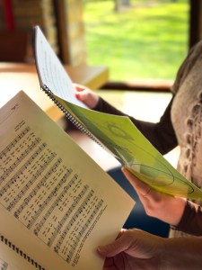 Midwest Pilgrims Sing